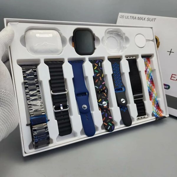 I20 Ultra Watch Max Suit