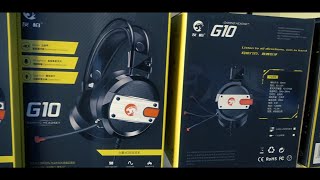 G10 Gaming Headset