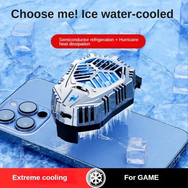 DS-01 Phone Cooling Fan