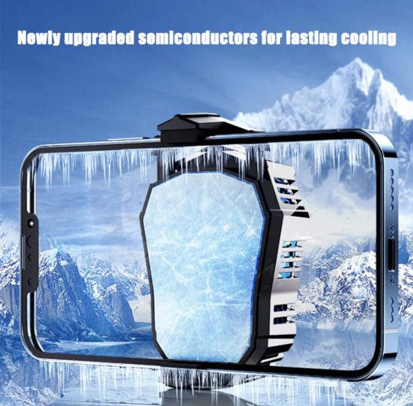 DS-01 Phone Cooling Fan