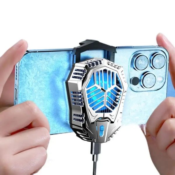 DS-01 Phone Cooling Fan
