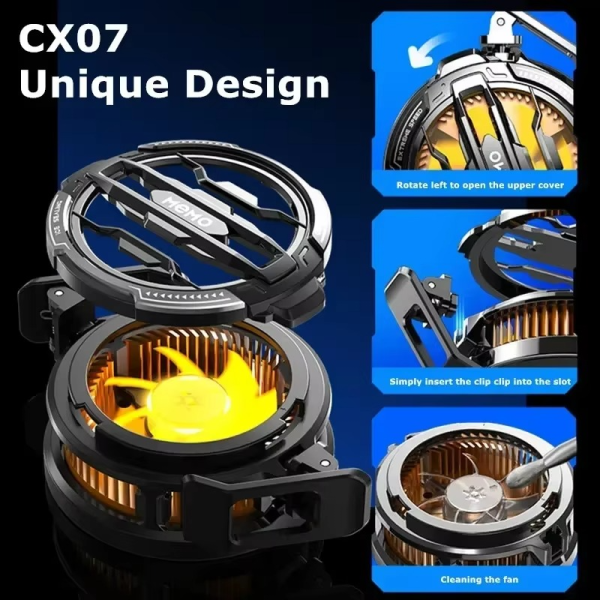 Cx07 Magnetic Mobile Cooler