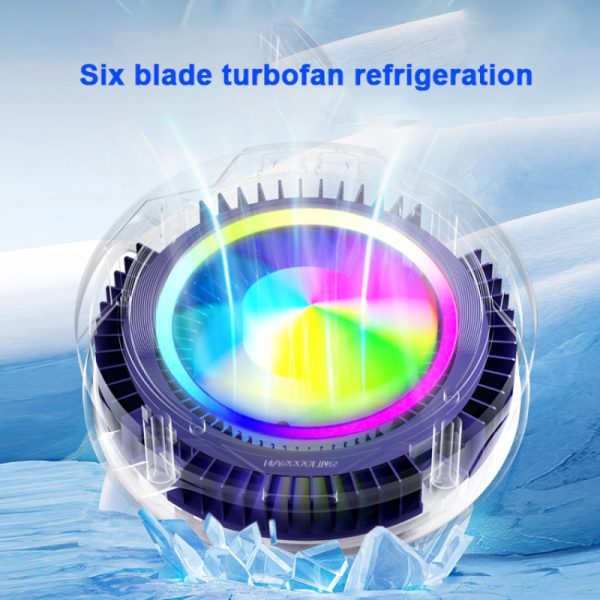 Sl-25Colling Fan