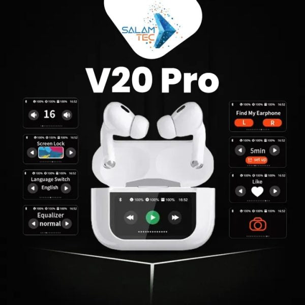 Touch Screen Air-pods