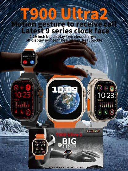 T900 Ultra Smart Watch