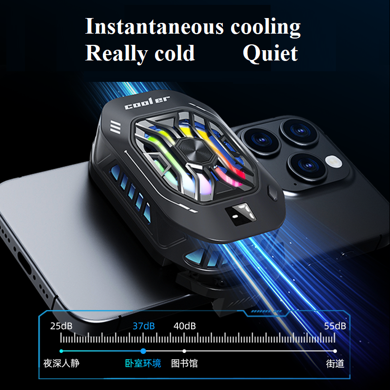 Lz-f25 Colling Fan