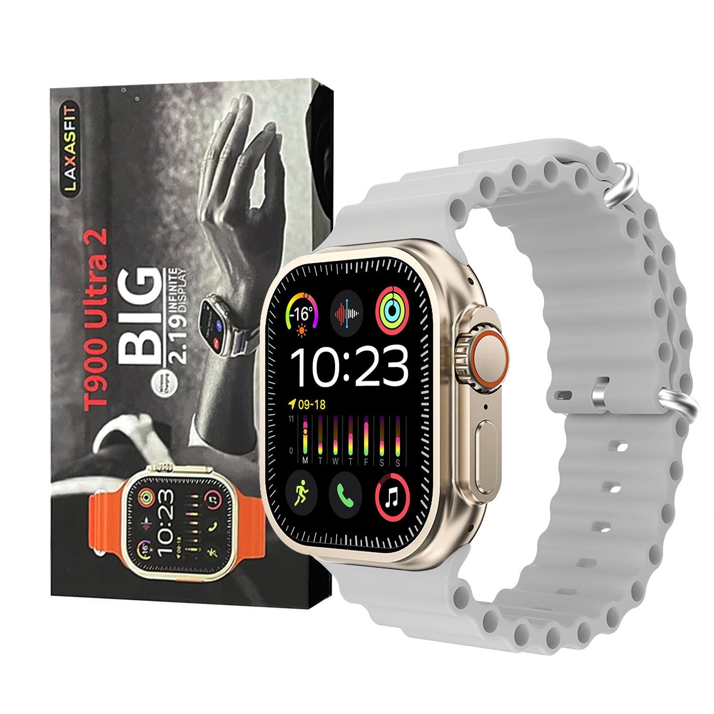 T900 Ultra Smart Watch