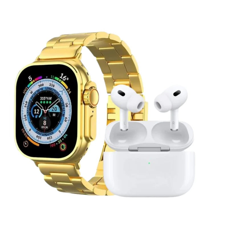 I20 Ultra Watch Max Suit