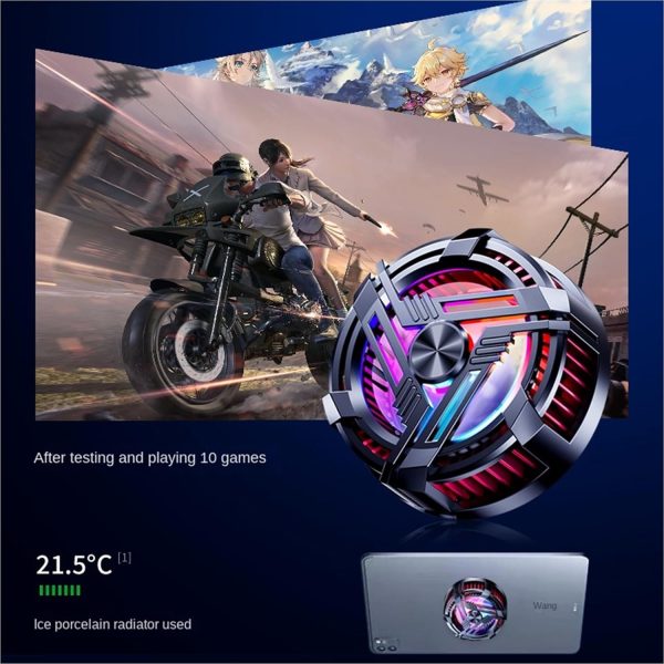 Al_02 Colling Fan