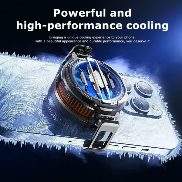 Cx07 Magnetic Mobile Cooler