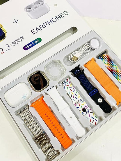 I20 Ultra Watch Max Suit