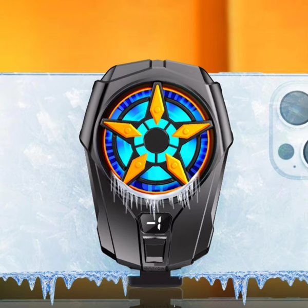 Sl09 Practical Phone Cooler Fan