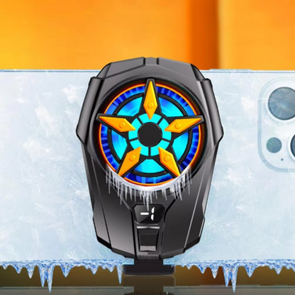 Sl09 Practical Phone Cooler Fan